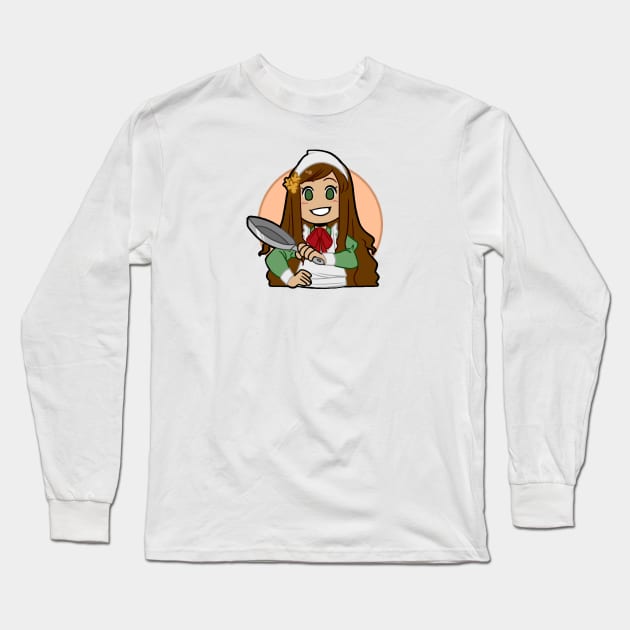 Aph Hungary 2 Long Sleeve T-Shirt by MissOstrich